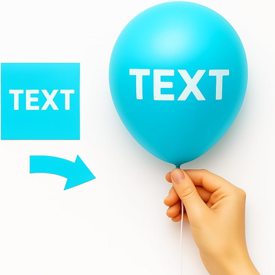 Можете ли да прилагодите торбу за 12-инчни прилагођени штампани латекс балон?