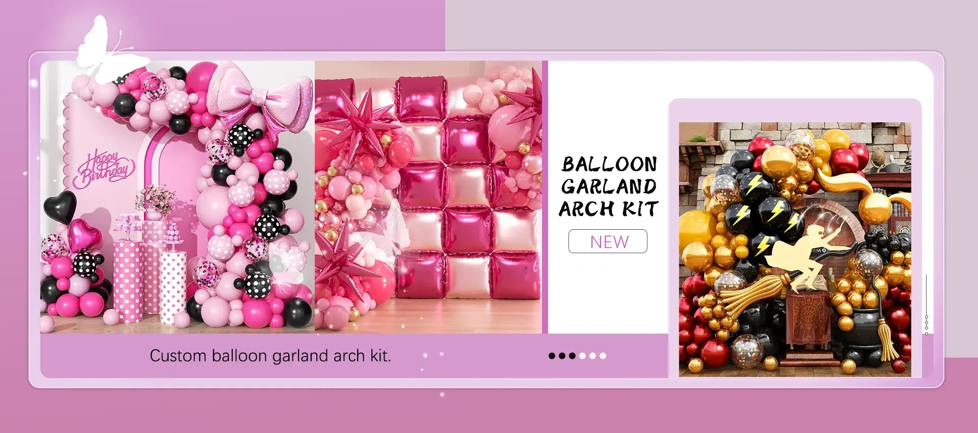 Добављачи лукова од балона у Кини