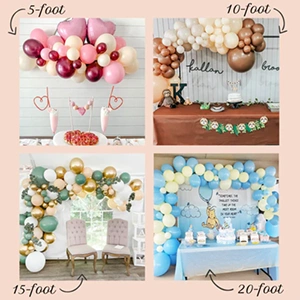 Колико дуго траје лук од балона