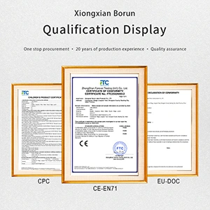 Тест сертификат и извештај -ЦЕ