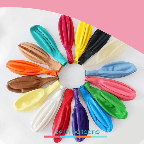 24 инча латекс балон