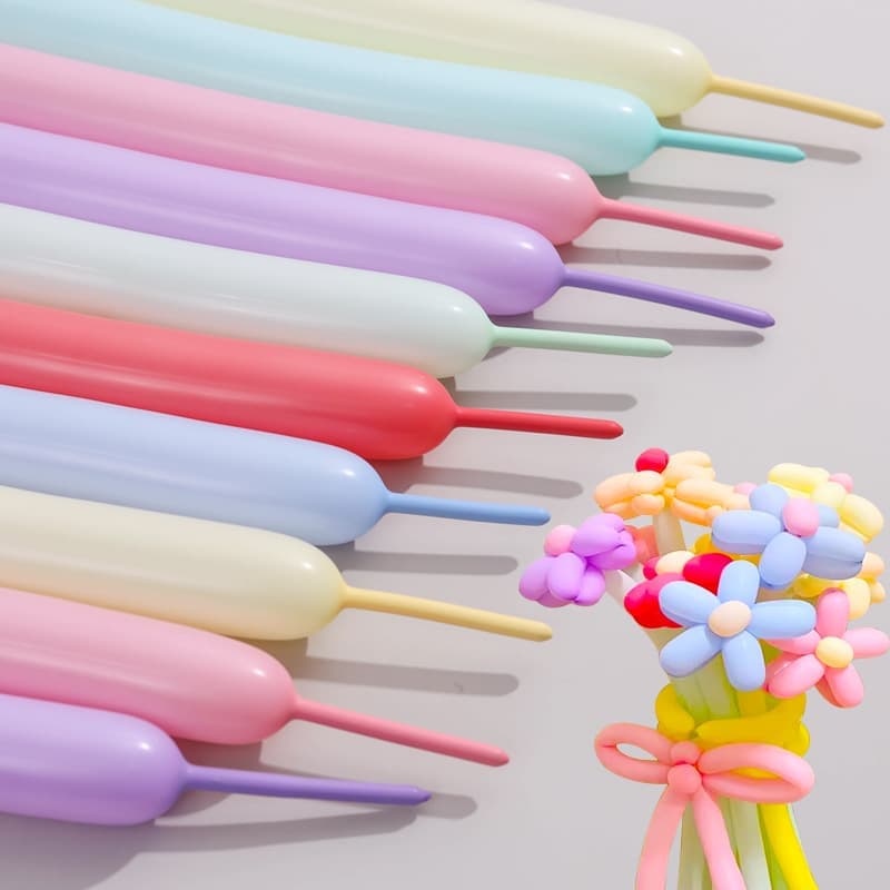 260 моделирање балона