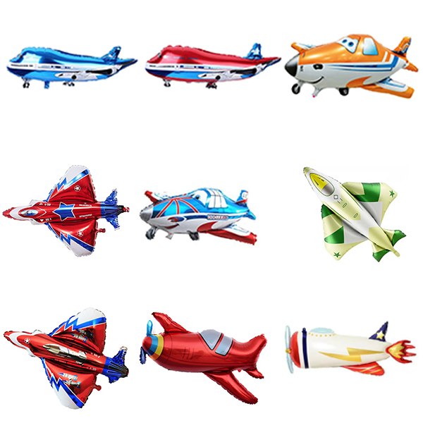 Балон од авионске фолије