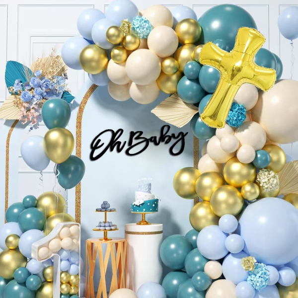 Комплети лука балона за туширање беба