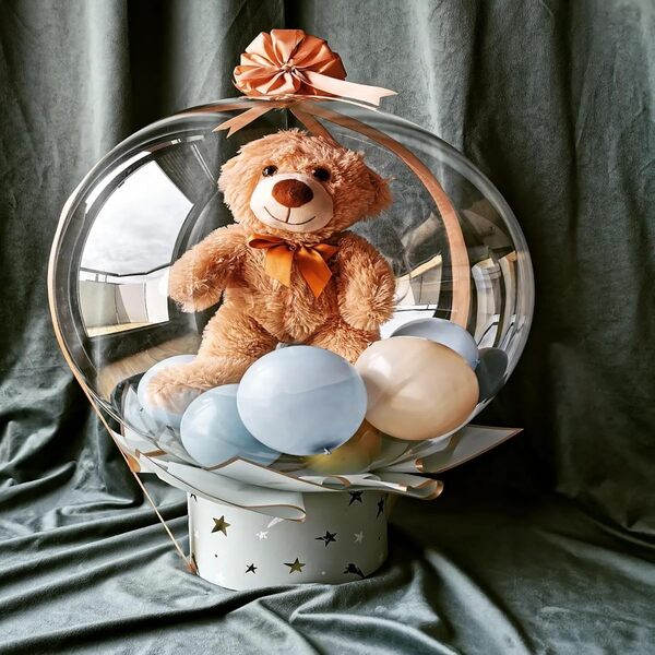 Бобо балон са зечићем