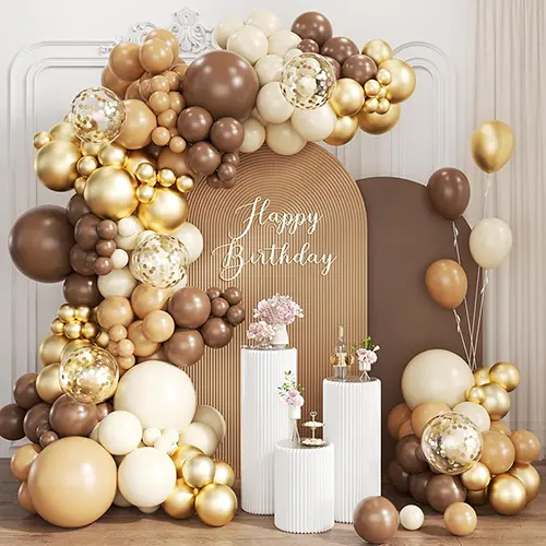 Цамел Цолор Баллоон Арцх Кит