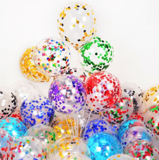 Конфети балон