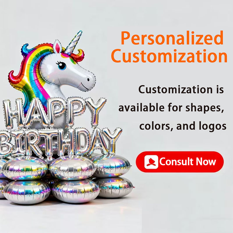 Балон од фолије по мери