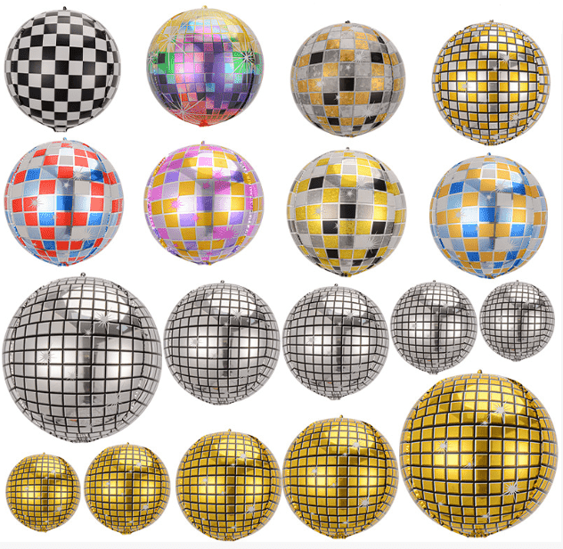 Дисцо балон