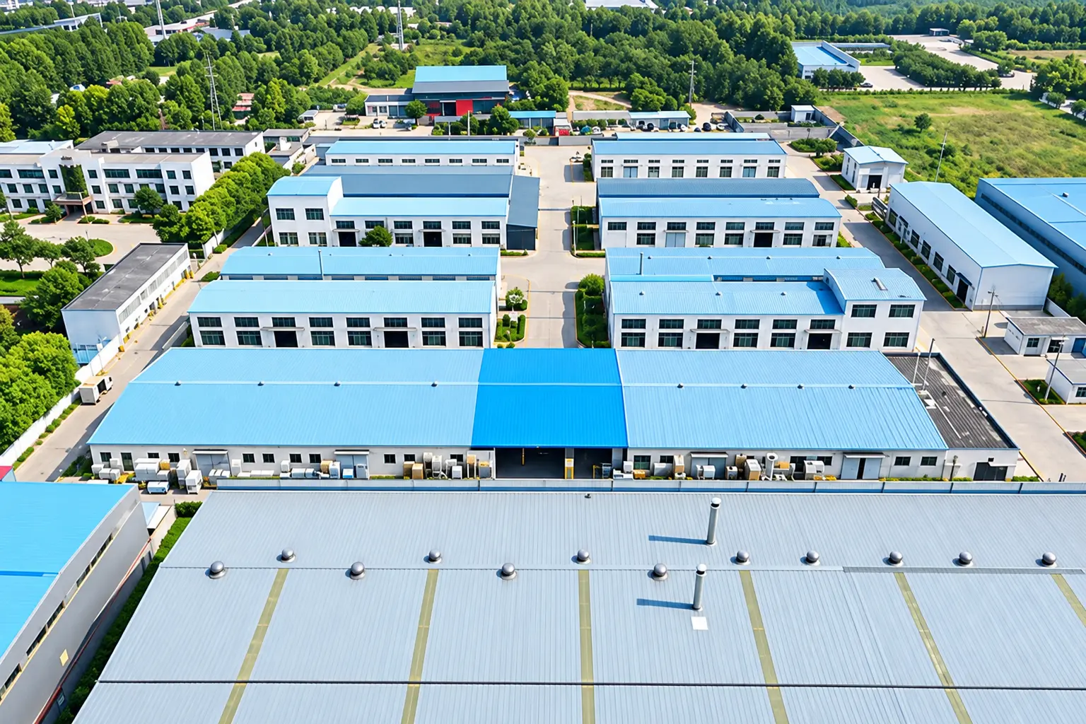 Borun Balloon Factory manufacturing facility for wholesale heart latex balloons