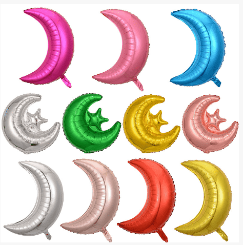 Балон од месечеве фолије
