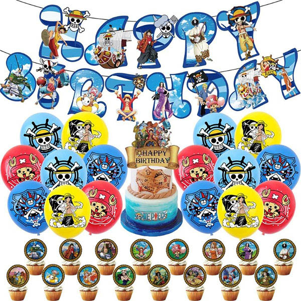 Оне Пиеце комплети балона