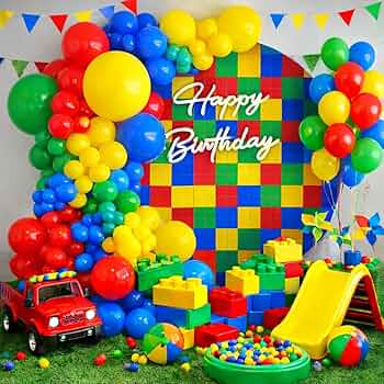 Роблок балон арх