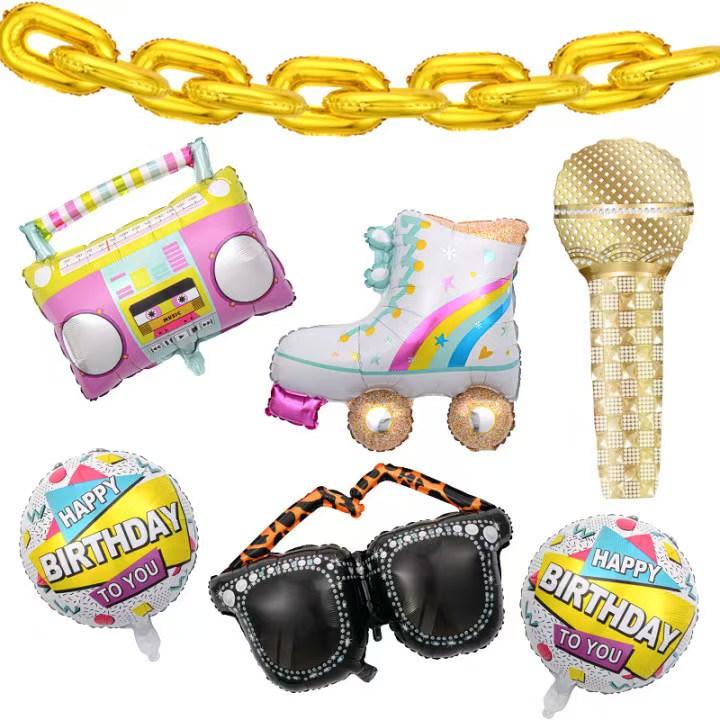 Скате балон