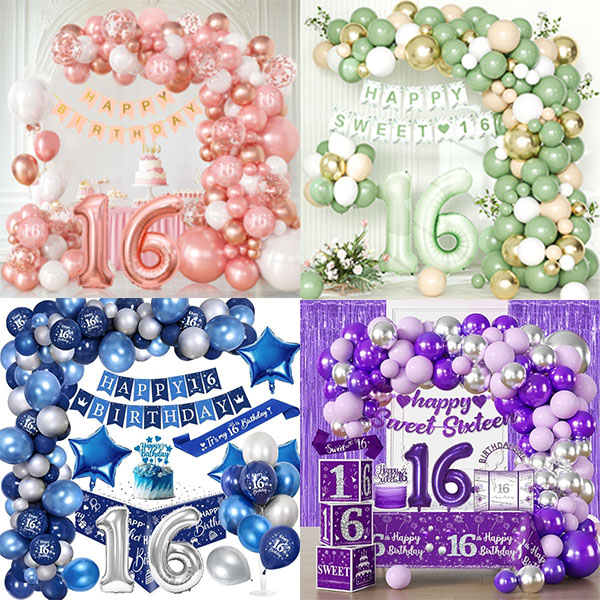 Свеет 16 балон арцх